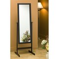 Blueprints Cappuccino Cheval Mirror BL2618321